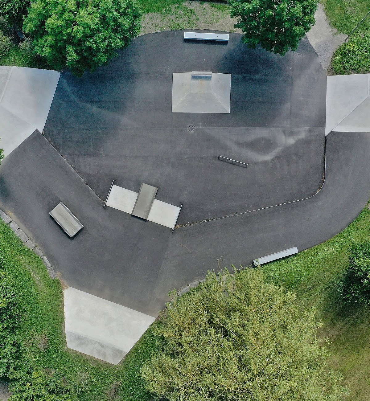 Spiez skatepark